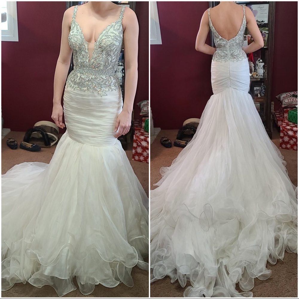 Couture Sherri Hill - Picture 3 of 7